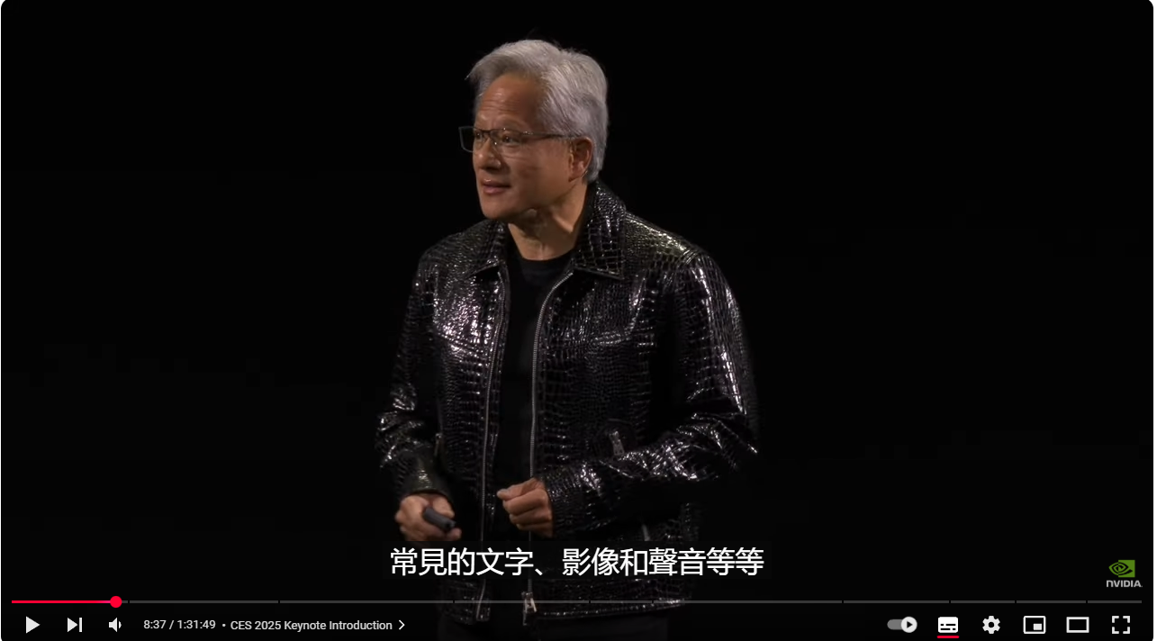 AI is evolving. AI is now.